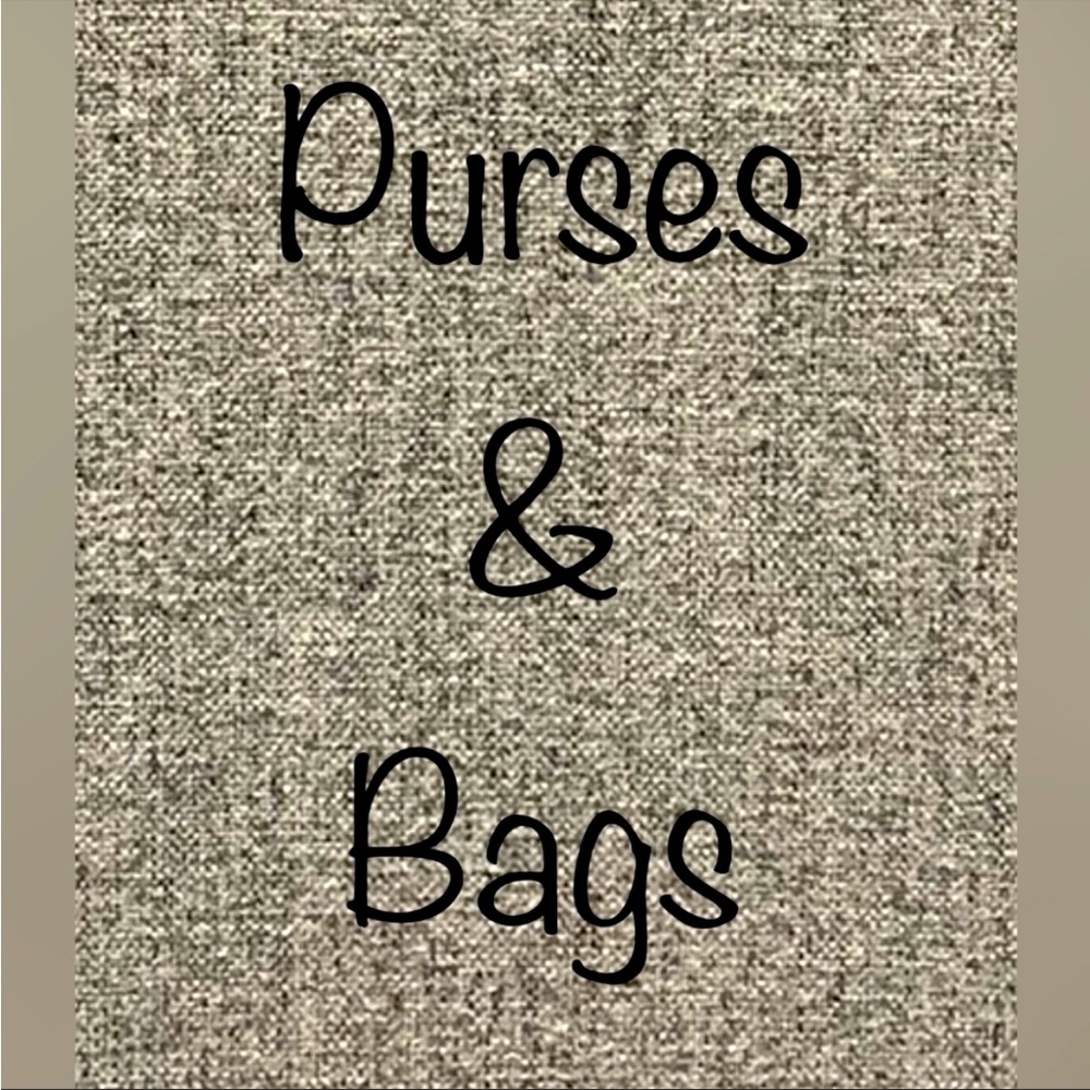 Purses and bags with accessories